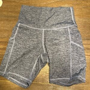 Aerie biker shorts